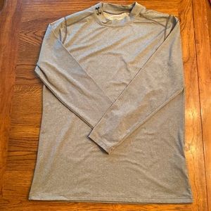 Under Armour Cold Gear Mock Turtle Neck XXL